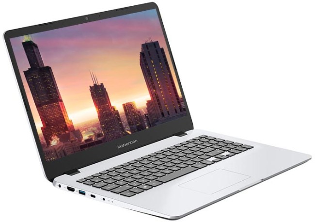 Ноутбук Maibenben M5551SB0LSRE0 Ноутбук Maibenben M5551SB0LSRE0