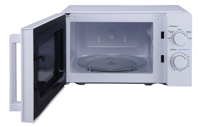 Отдельностоящая микроволновая печь Midea Микроволновая печь MIDEA MM720CY6-W