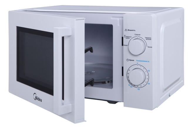 Отдельностоящая микроволновая печь Midea Микроволновая печь MIDEA MM720CY6-W