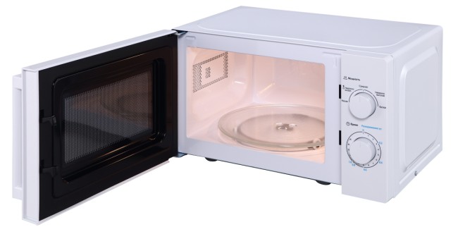 Отдельностоящая микроволновая печь Midea Микроволновая печь MIDEA MM720CY6-W