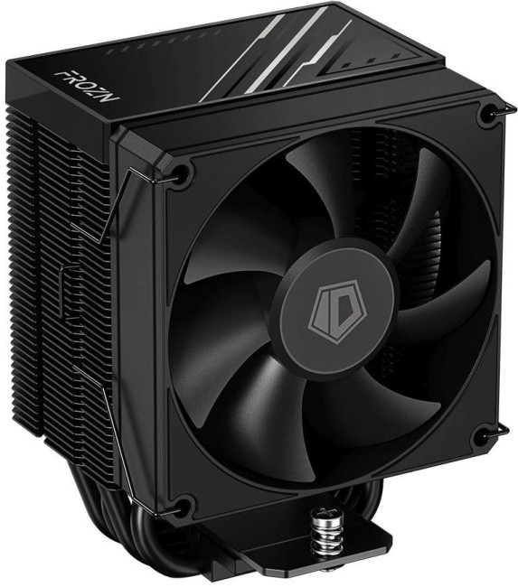 Устройство охлаждения(кулер) ID-COOLING FROZN A400 BLACK Устройство охлаждения(кулер) ID-COOLING FROZN A400 BLACK
