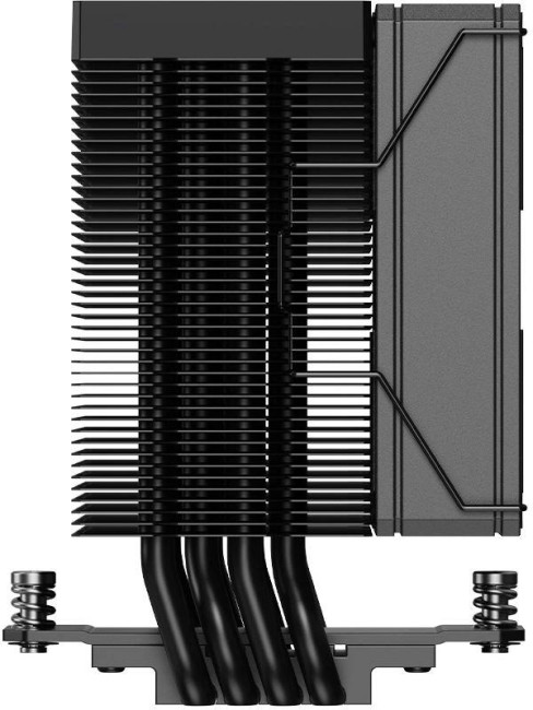 Устройство охлаждения(кулер) ID-COOLING FROZN A400 BLACK Устройство охлаждения(кулер) ID-COOLING FROZN A400 BLACK