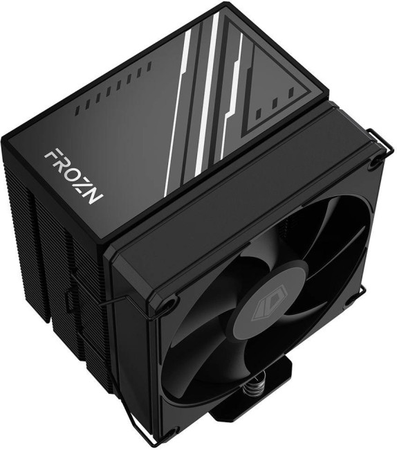 Устройство охлаждения(кулер) ID-COOLING FROZN A400 BLACK Устройство охлаждения(кулер) ID-COOLING FROZN A400 BLACK