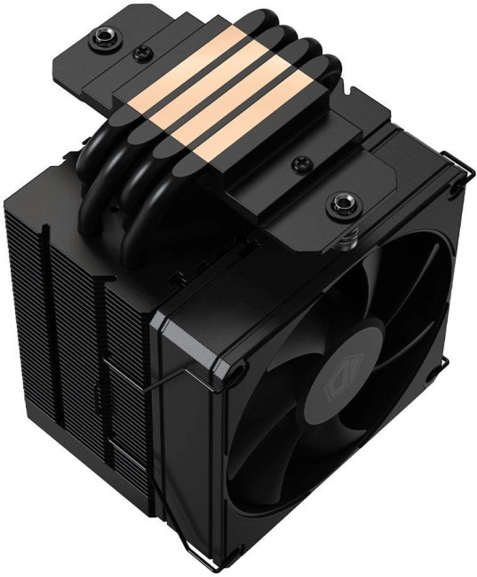 Устройство охлаждения(кулер) ID-COOLING FROZN A400 BLACK Устройство охлаждения(кулер) ID-COOLING FROZN A400 BLACK