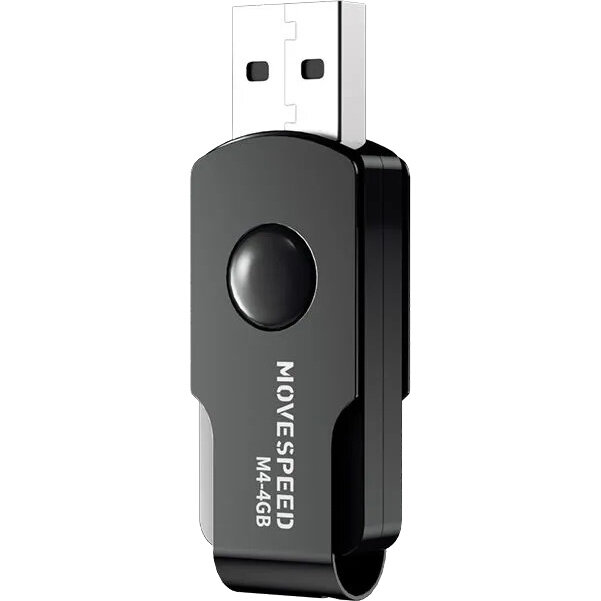 USB2.0 32GB Move Speed M2 черный Move Speed M2-32G USB2.0 32GB Move Speed M2 черный Move Speed M2-32G