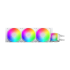 Система жидкостного охлаждения Geometric Future Eskimo Pro 360 White