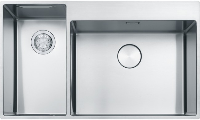 Мойка Franke 127.0538.260 Franke Box Center BWX 220-54-27 TL