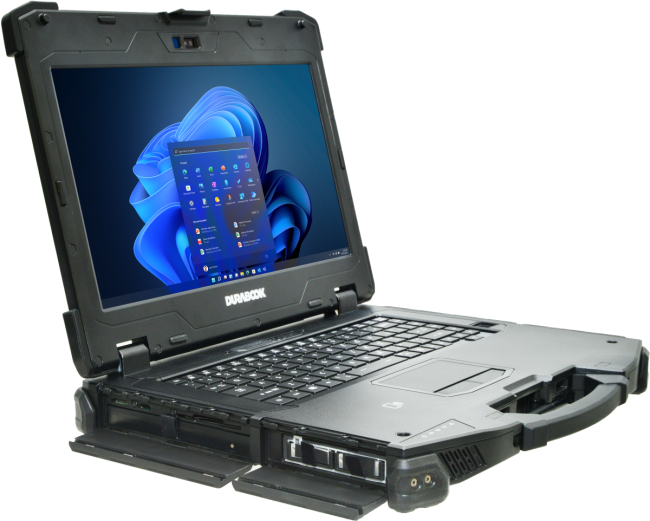 Защищенный ноутбук Z14I Gen3 Basic Win11 Pro DURABOOK Twinhead Z14I Z4K1Q2DAEBXX