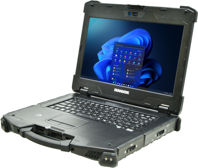 Защищенный ноутбук Z14I Gen3 Basic Win11 Pro DURABOOK Twinhead Z14I Z4K1Q2DAEBXX