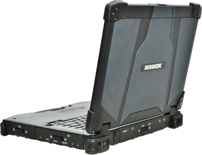 Защищенный ноутбук Z14I Gen3 Basic Win11 Pro DURABOOK Twinhead Z14I Z4K1Q2DAEBXX