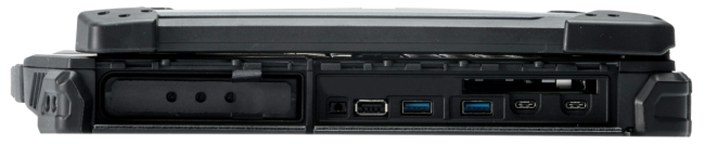 Защищенный ноутбук Z14I Gen3 Basic Win11 Pro DURABOOK Twinhead Z14I Z4K1Q2DAEBXX