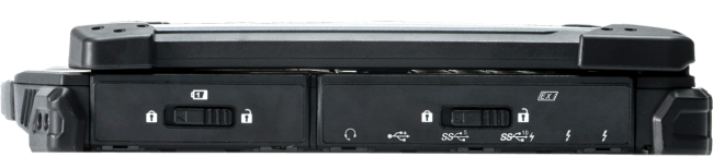 Защищенный ноутбук Z14I Gen3 Basic Win11 Pro DURABOOK Twinhead Z14I Z4K1Q2DAEBXX