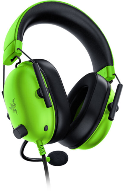 Razer Гарнитура Blackshark V2 X - Green Razer Blackshark V2 X - Green Razer Гарнитура Blackshark V2 X - Green Razer Blackshark V2 X - Green