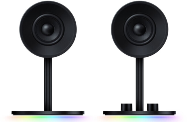 Колонки RAZER Nommo Chroma Razer Nommo Chroma