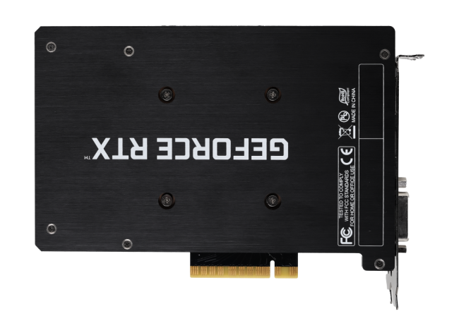 Видеокарта PALIT RTX3050 DUAL 8GB NE63050018P1-1070D Видеокарта PALIT RTX3050 DUAL 8GB NE63050018P1-1070D