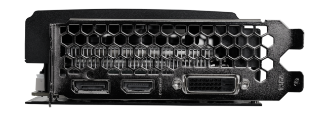 Видеокарта PALIT RTX3050 DUAL 8GB NE63050018P1-1070D Видеокарта PALIT RTX3050 DUAL 8GB NE63050018P1-1070D