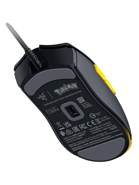 Игровая мышь Razer Cobra - Pokemon Kanto Starters Ed. Razer RZ01-04650400-R3M1