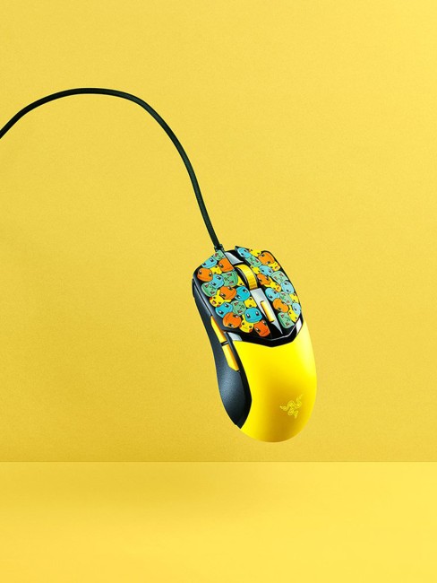 Игровая мышь Razer Cobra - Pokemon Kanto Starters Ed. Razer RZ01-04650400-R3M1
