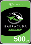 Жесткий диск Seagate BarraCuda Compute ST500DM009