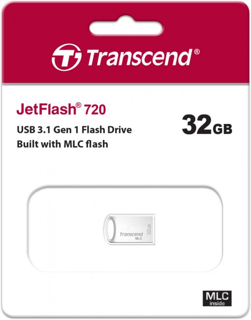 Флеш-накопитель Transcend JetFlash 720