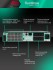 Источник бесперебойного питания SYSTEME ELECTRIC SRTSE1000RTXLIG1 Источник бесперебойного питания SYSTEME ELECTRIC SRTSE1000RTXLIG1