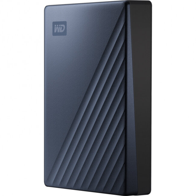 Внешние HDD WD HDD 4TB WDBFTM0040BBL-WESN