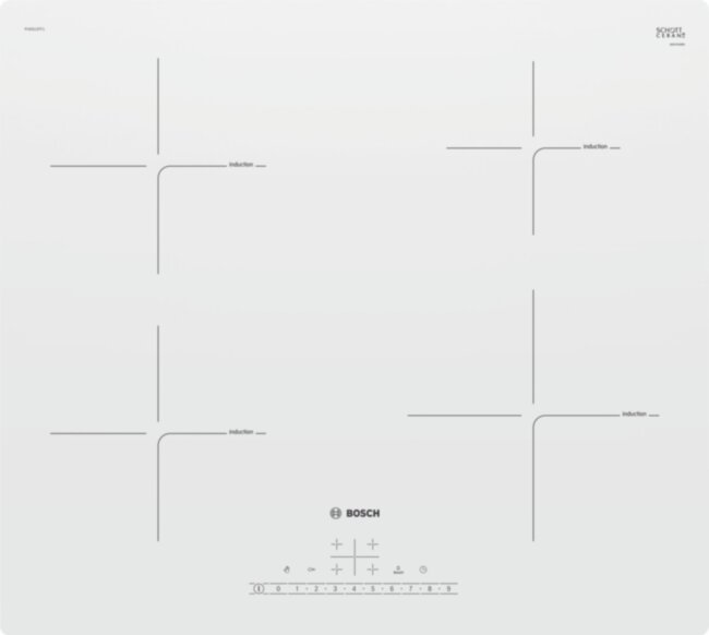 Встраиваемая индукционная панель BOSCH Bosch Serie | 6 PUE612FF1J
