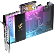 Видеокарта Gigabyte GV-N5080AORUSX WB-16GD Видеокарта Gigabyte GV-N5080AORUSX WB-16GD