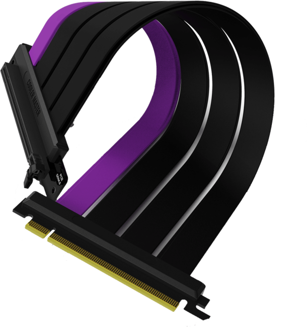 Кабель Cooler Master MCA-U002R-KPCI40-300 Кабель Cooler Master MCA-U002R-KPCI40-300