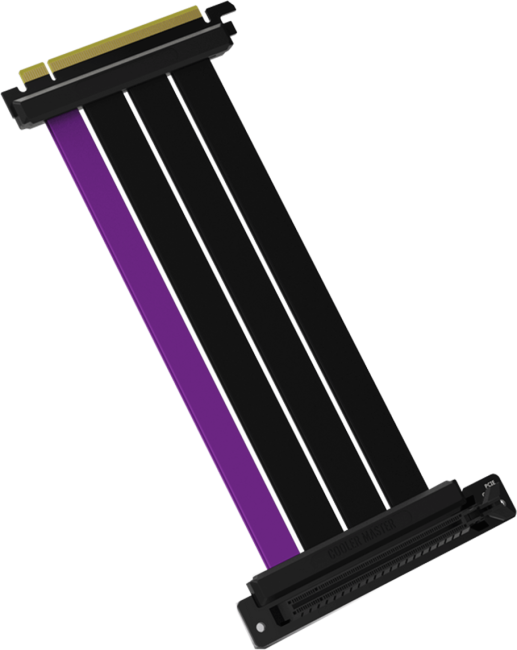 Кабель Cooler Master MCA-U002R-KPCI40-300 Кабель Cooler Master MCA-U002R-KPCI40-300