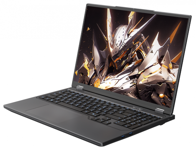 Ноутбук Maibenben X16F-R98957T 16" (X16F-R98957T0GGRLG4E10)