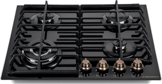 Газовая варочная панель MAUNFELD Maunfeld EGHG.64.63CB.R/G