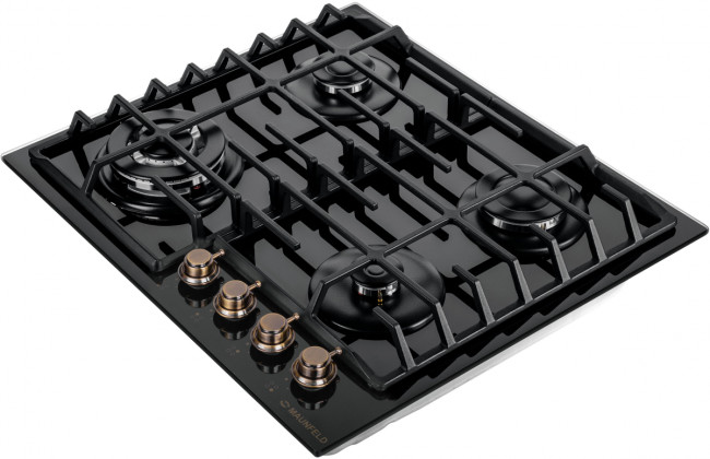 Газовая варочная панель MAUNFELD Maunfeld EGHG.64.63CB.R/G