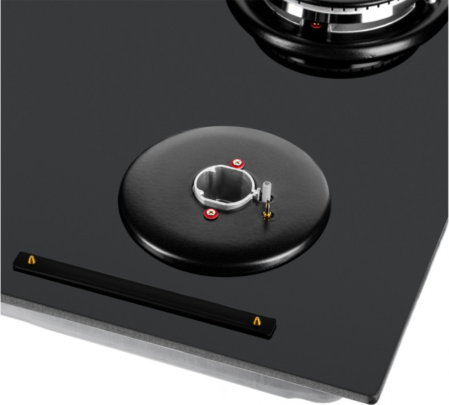 Газовая варочная панель MAUNFELD Maunfeld EGHG.64.63CB.R/G