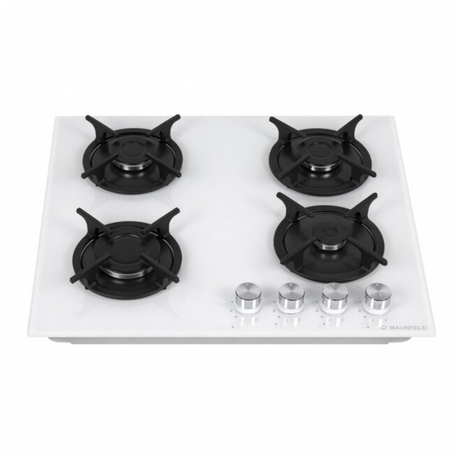 Встраиваемые газовые панели MAUNFELD Maunfeld EGHG.64.1CW/G