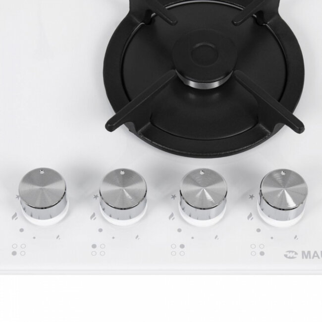 Встраиваемые газовые панели MAUNFELD Maunfeld EGHG.64.1CW/G