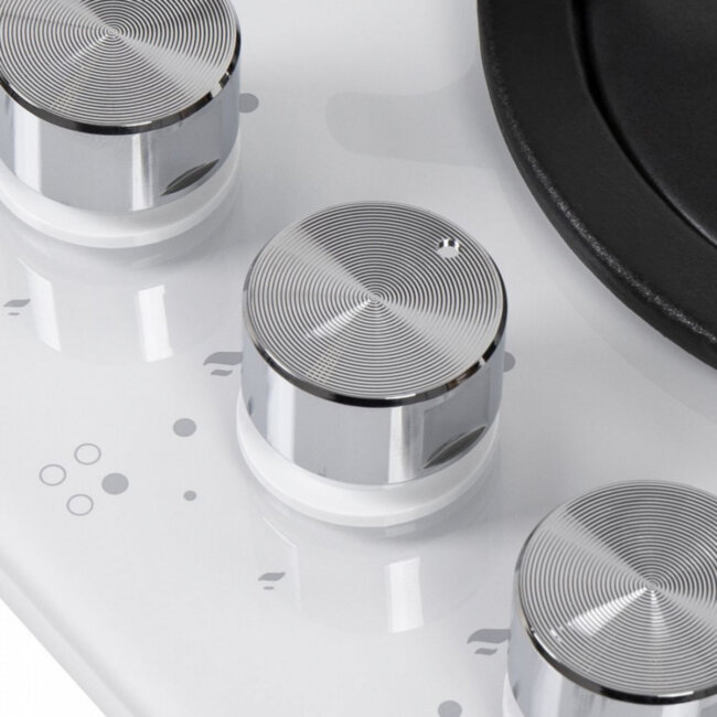 Встраиваемые газовые панели MAUNFELD Maunfeld EGHG.64.1CW/G