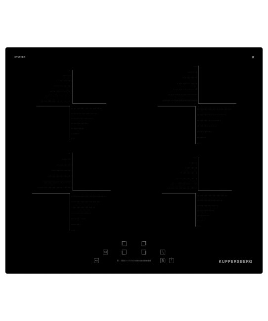 Варочная поверхность Kuppersberg Kuppersberg ICI 604