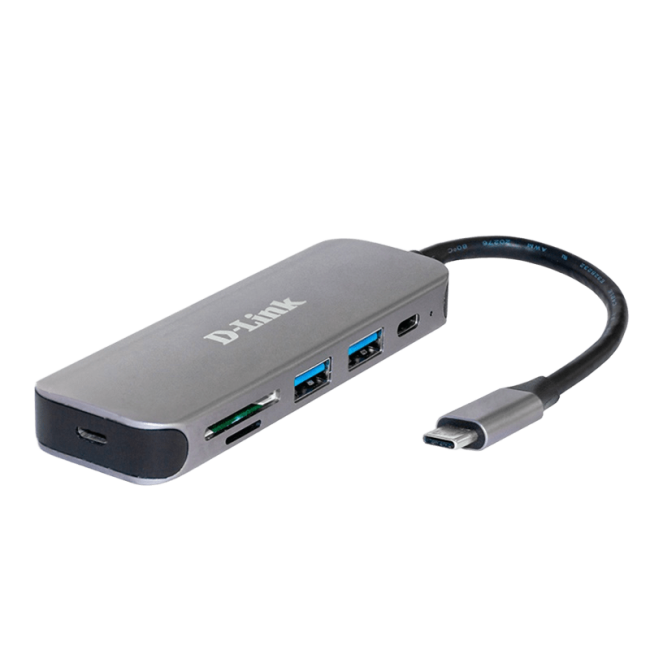 Концентратор D-Link DUB-2325/A2A Концентратор D-Link DUB-2325/A2A
