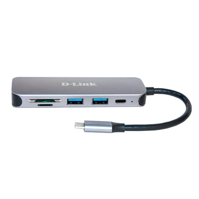 Концентратор D-Link DUB-2325/A2A Концентратор D-Link DUB-2325/A2A