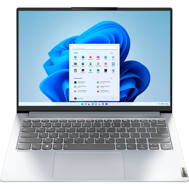 Ноутбук Lenovo Yoga Slim 7 Pro 14IHU5 (82NC00DMRK) Ноутбук Lenovo Yoga Slim 7 Pro 14IHU5 (82NC00DMRK)