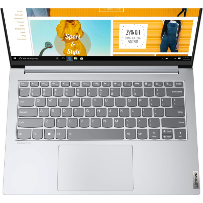 Ноутбук Lenovo Yoga Slim 7 Pro 14IHU5 (82NC00DMRK) Ноутбук Lenovo Yoga Slim 7 Pro 14IHU5 (82NC00DMRK)