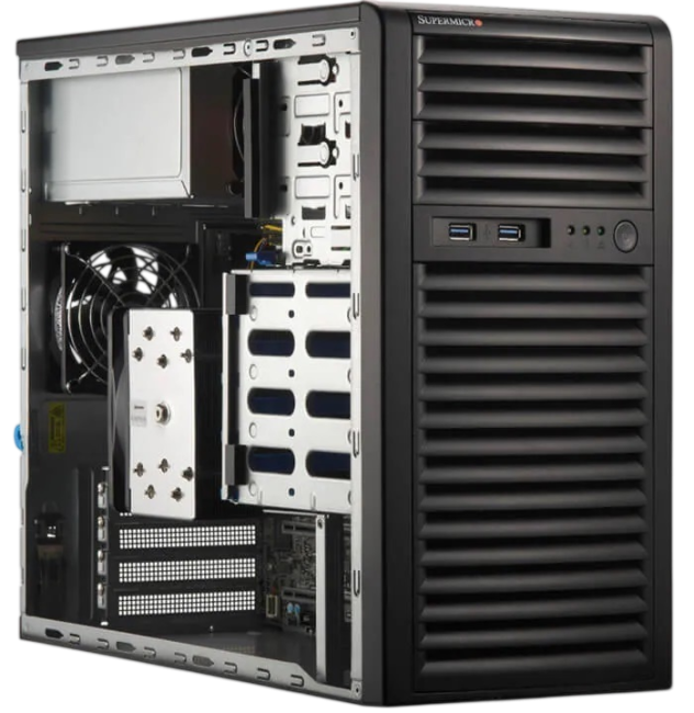 Серверная платформа SuperMicro AS-3015A-I Серверная платформа SuperMicro AS-3015A-I
