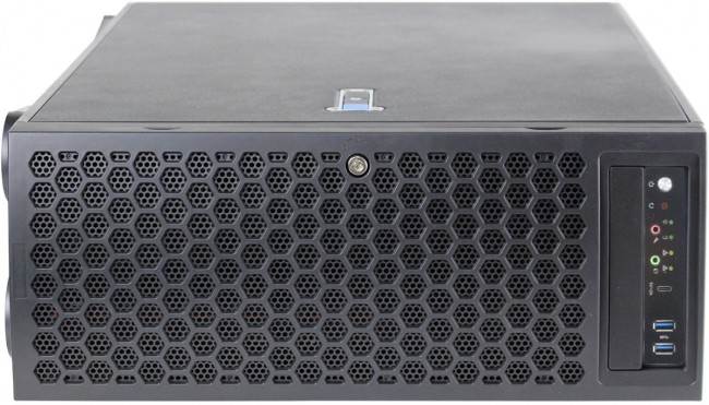Серверный корпус Foxline FL-T4UHS835ERK Серверный корпус Foxline FL-T4UHS835ERK
