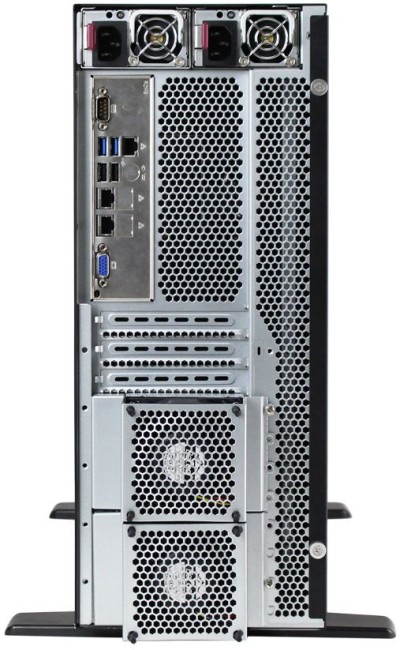 Серверный корпус Foxline FL-T4UHS835ERK Серверный корпус Foxline FL-T4UHS835ERK