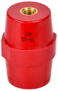 Изолятор SM51 (М8) силовой ИЭК ITK YIS11-51-15 Изолятор SM51 (М8) силовой ИЭК ITK YIS11-51-15