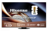 Телевизор Mini LED 55'' Hisense Hisense 55U8Q Телевизор Mini LED 55'' Hisense Hisense 55U8Q
