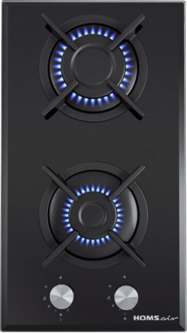 Газовая домино HOMSair HOMSAir HGG321BK