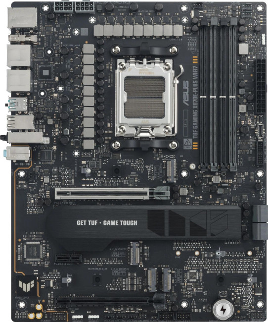 Материнская плата ASUS TUF GAMING X870E-PLUS WIFI7 Материнская плата ASUS TUF GAMING X870E-PLUS WIFI7