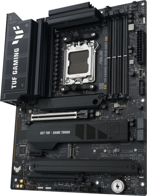 Материнская плата ASUS TUF GAMING X870E-PLUS WIFI7 Материнская плата ASUS TUF GAMING X870E-PLUS WIFI7